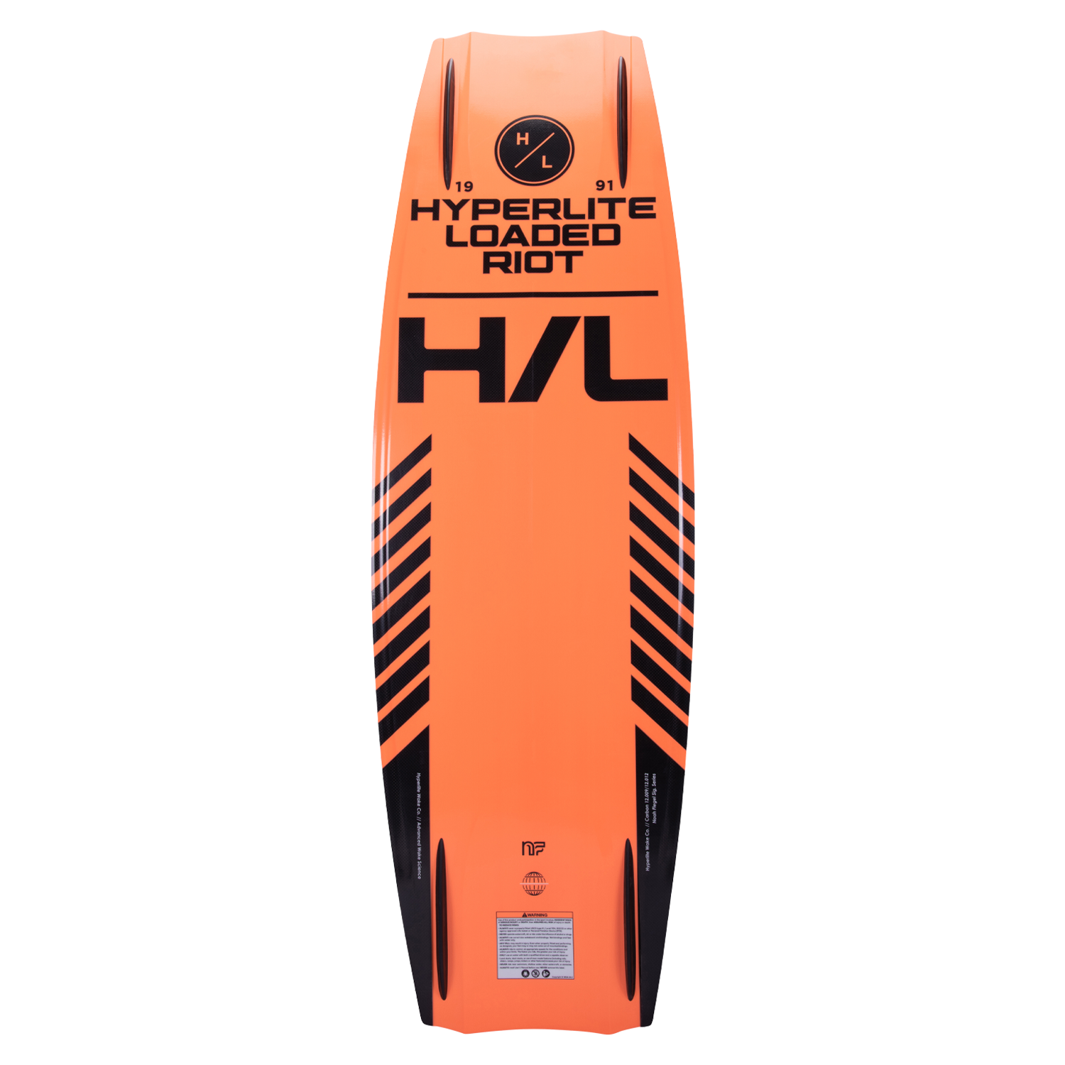 Hyperlite Riot Loaded Wakeboard | Pre-Order