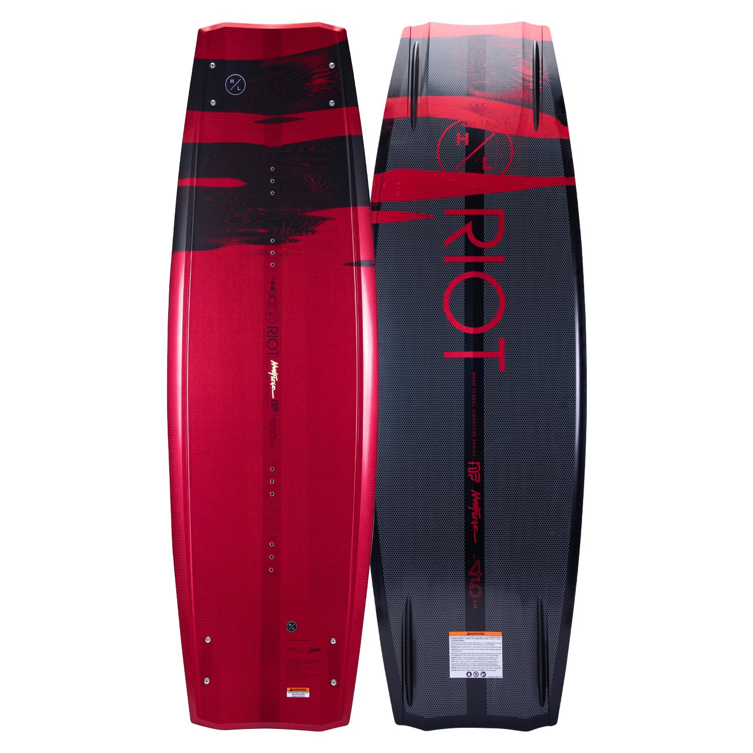 Hyperlite Riot Wakeboard | Pre-Order