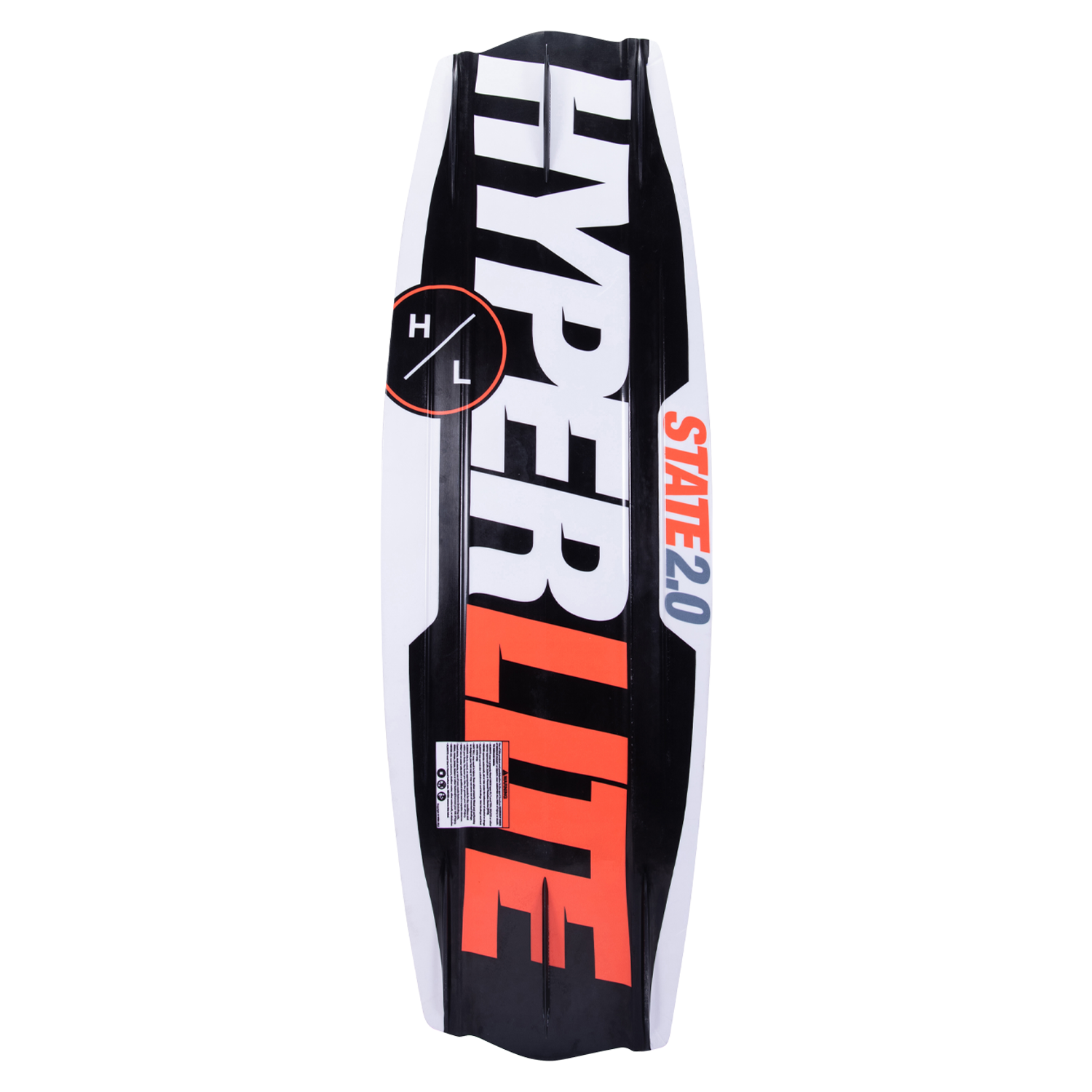 Hyperlite State Jr. Youth Wakeboard w/ Remix Bindings Package