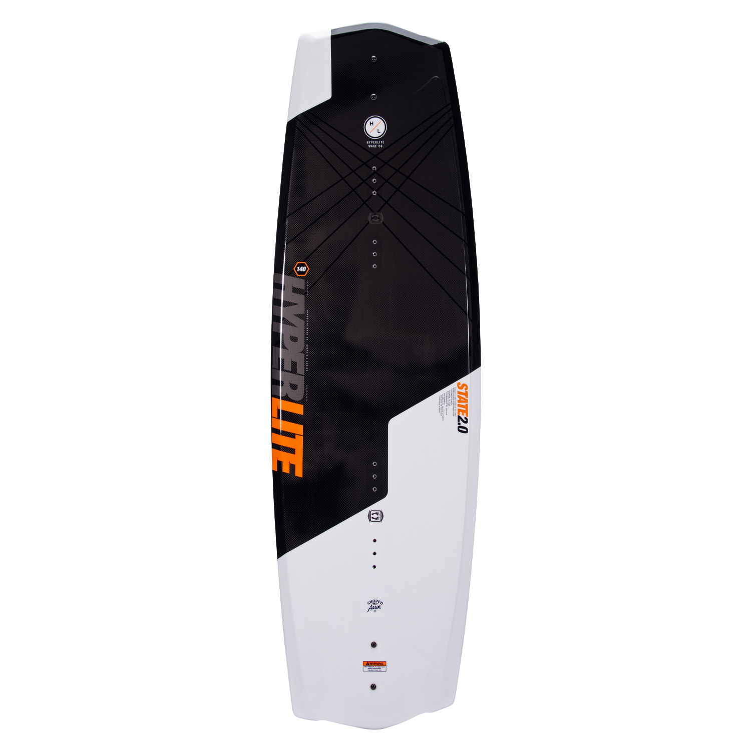 Hyperlite State 2.0 Wakeboard w/ Remix Bindings Package | Pre-Order