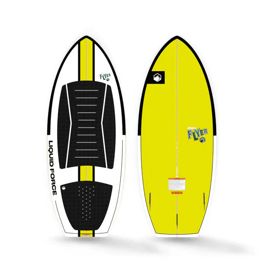 Liquid Force Flyer Jr. Wakesurf Board | Pre-Order