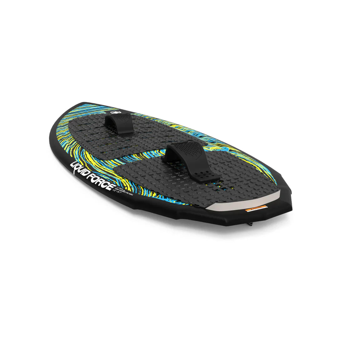 Liquid Force Primo Jr. Wakesurf Board w/ Straps