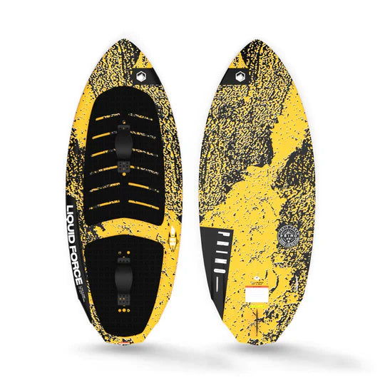 Liquid Force Primo w/ Straps Wakesurf Board | Pre-Order