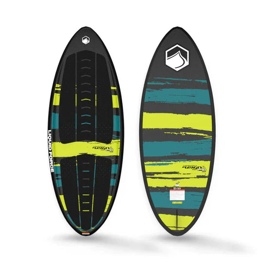 Liquid Force Reign Pro Wakesurf Board | Pre-Order