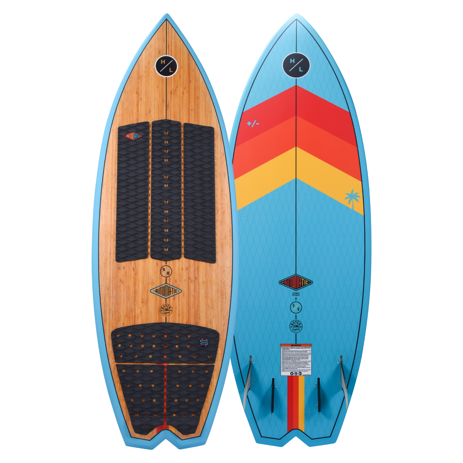 Hyperlite Automatic Wakesurfer | Pre-Order