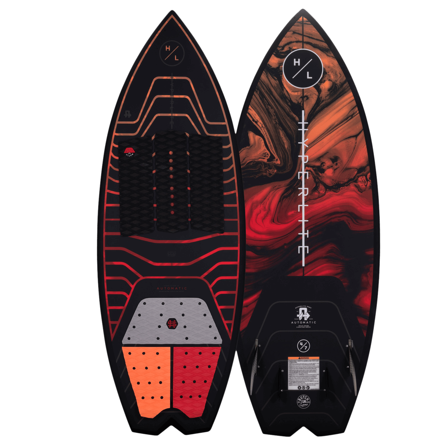 Hyperlite Automatic Wakesurfer | Sale!