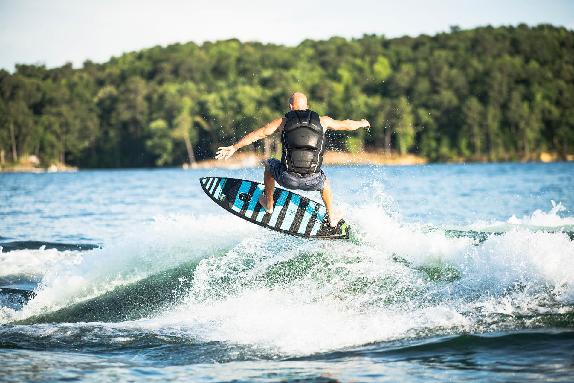 Hyperlite Broadcast Wakesurfer