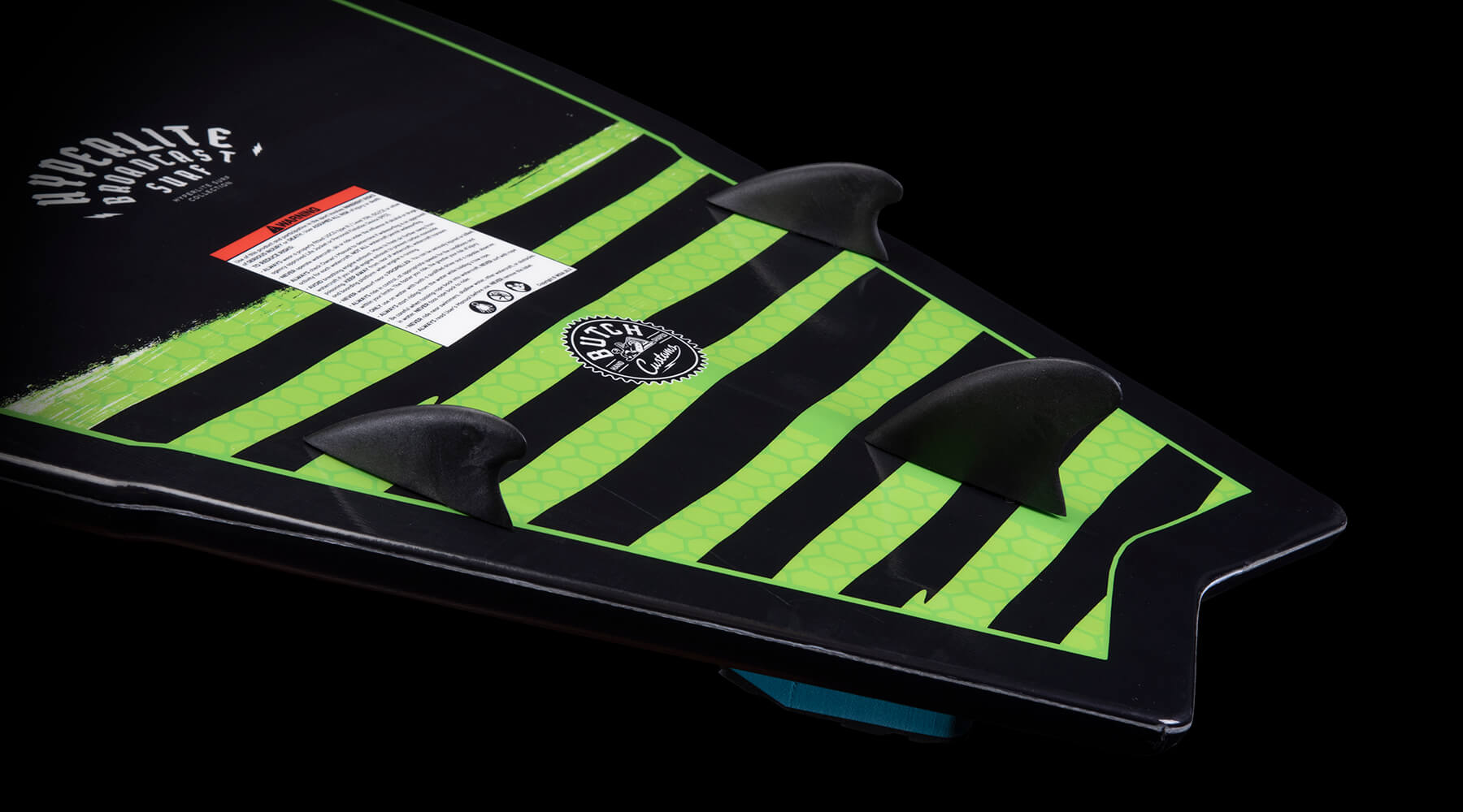 Hyperlite Broadcast Wakesurfer