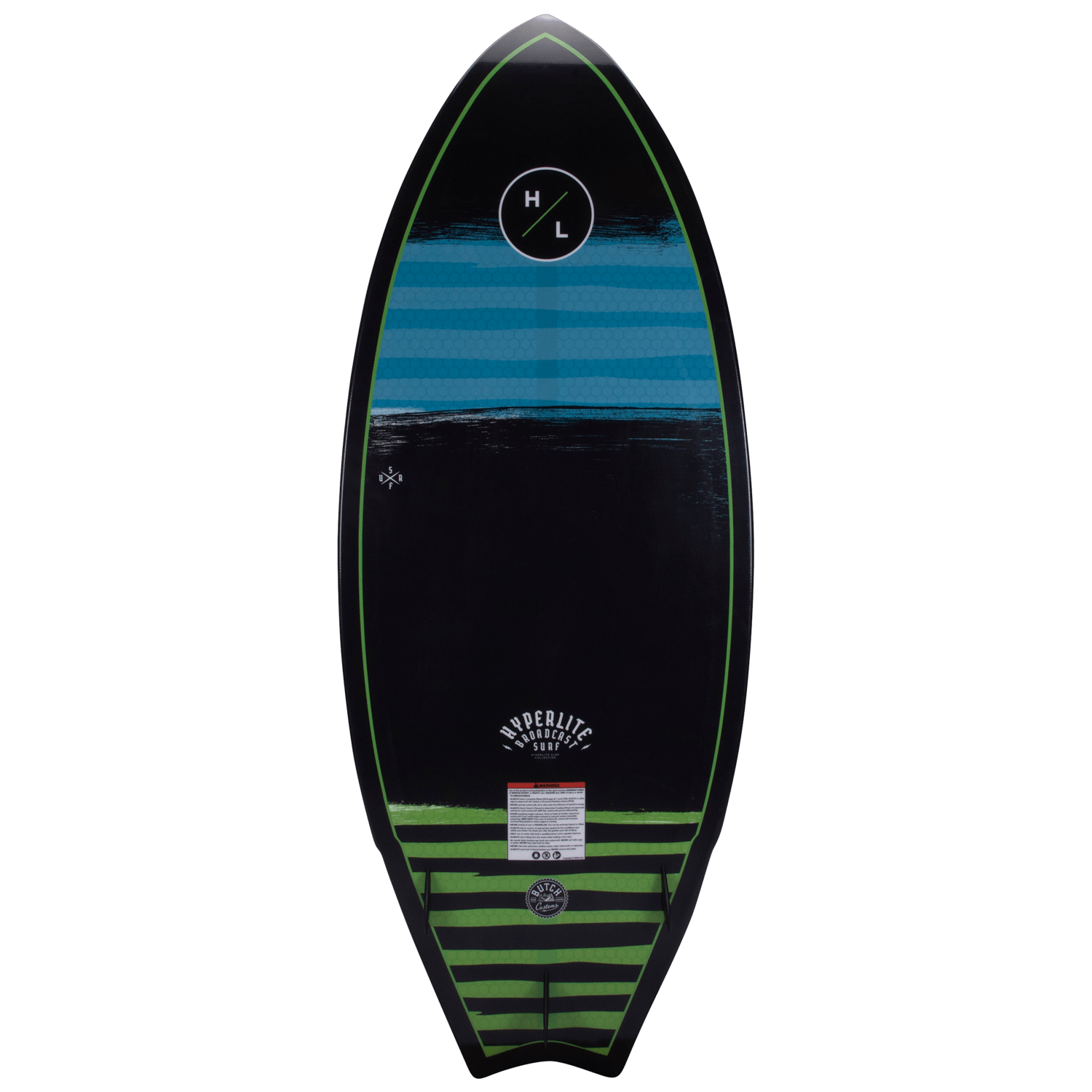 Hyperlite Broadcast Wakesurfer