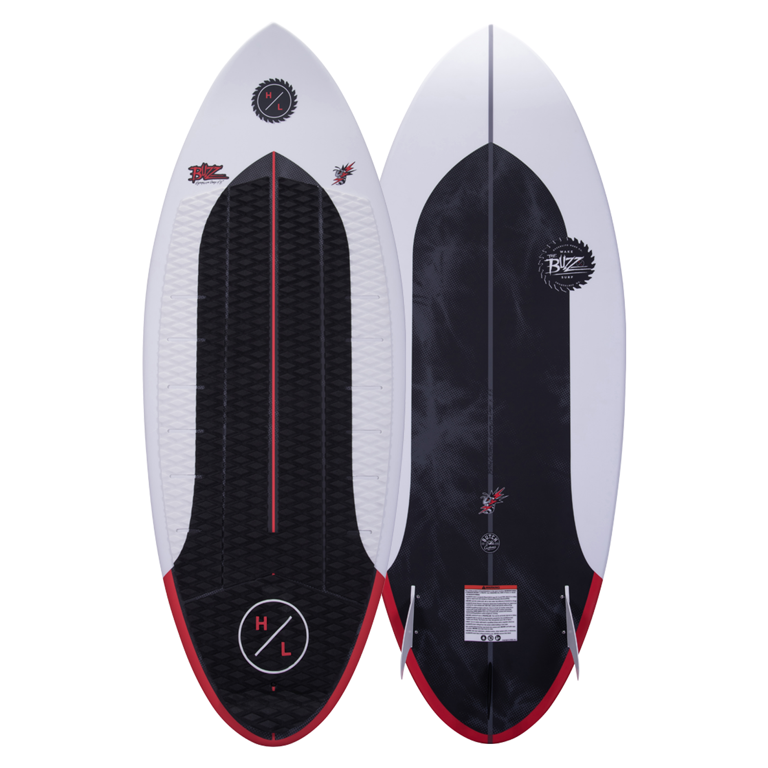 Hyperlite Buzz Wakesurfer | Pre-Order