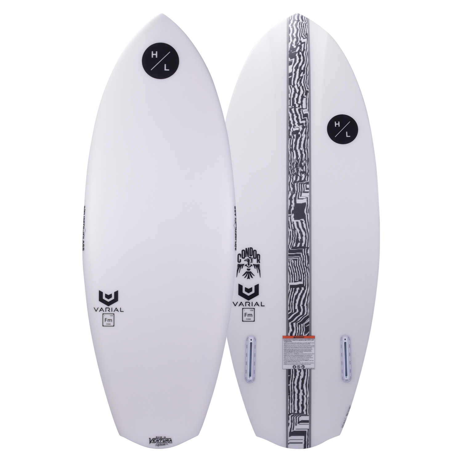 Hyperlite Condor Wakesurfer | Pre-Order