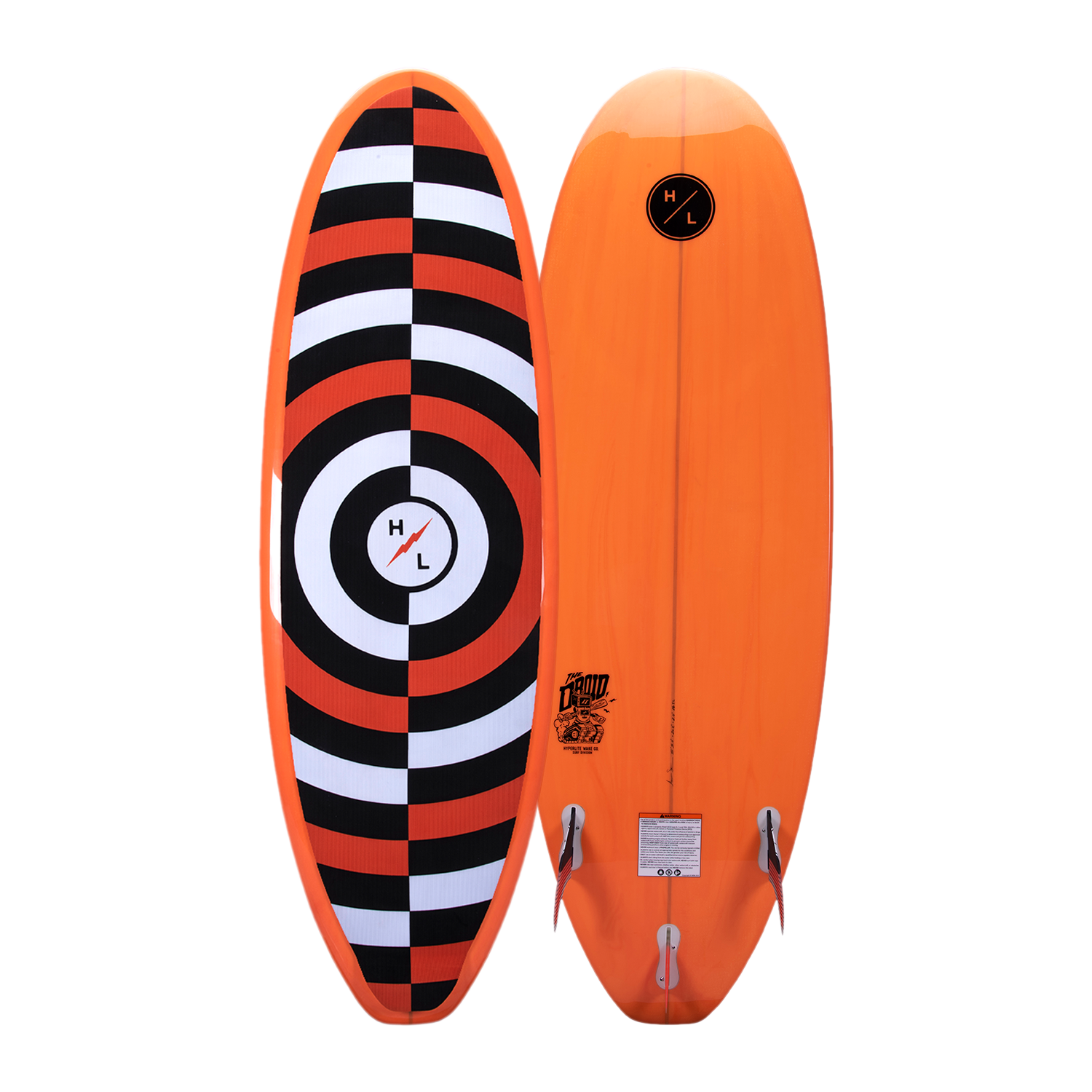 Hyperlite Droid Wakesurfer | Pre-Order