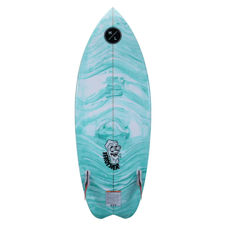 Hyperlite Frother 2.0 Wakesurfer | Pre-Order