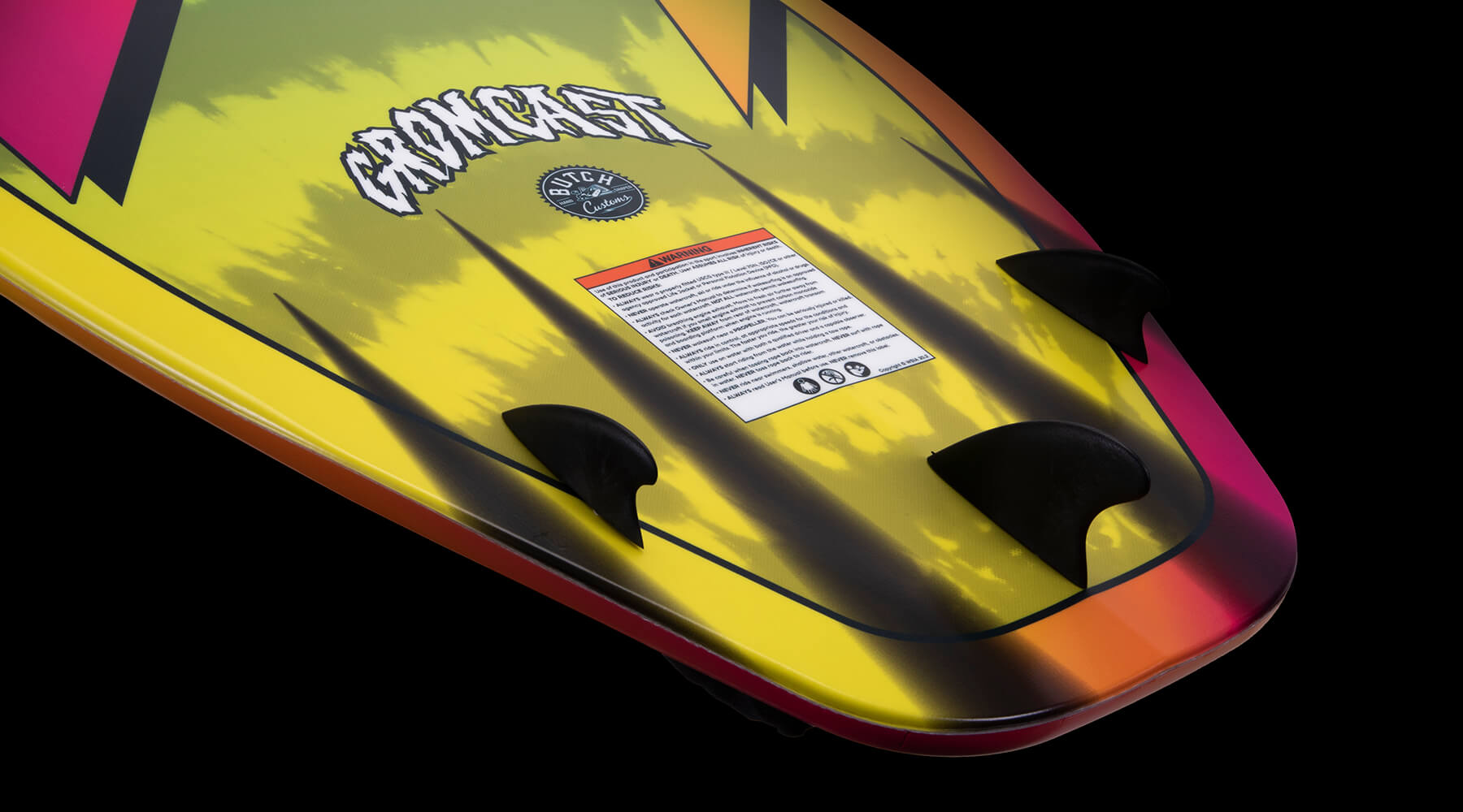 Hyperlite Gromcast Jr. Wakesurfer