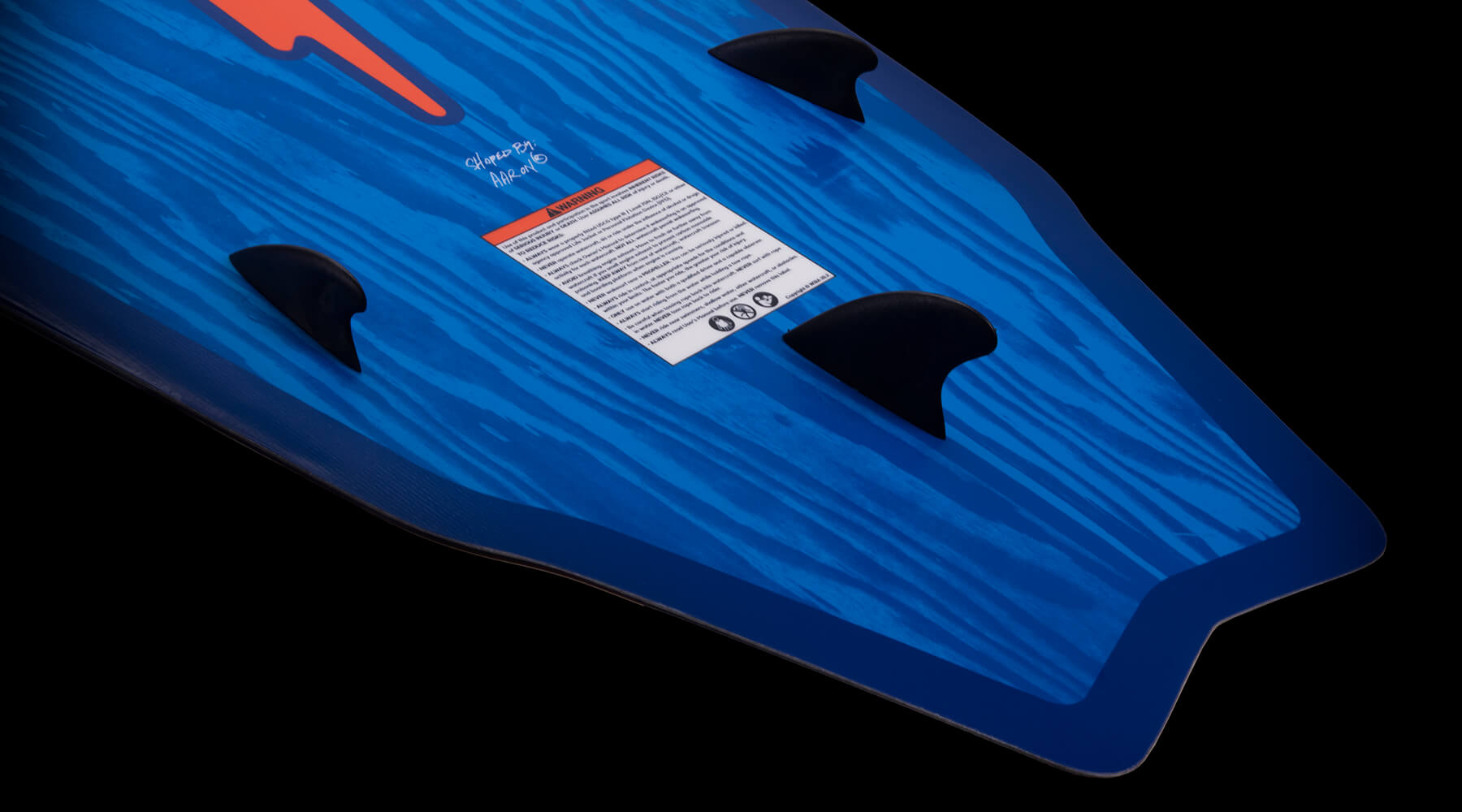 Hyperlite Landlock 5.9 Wakesurfer