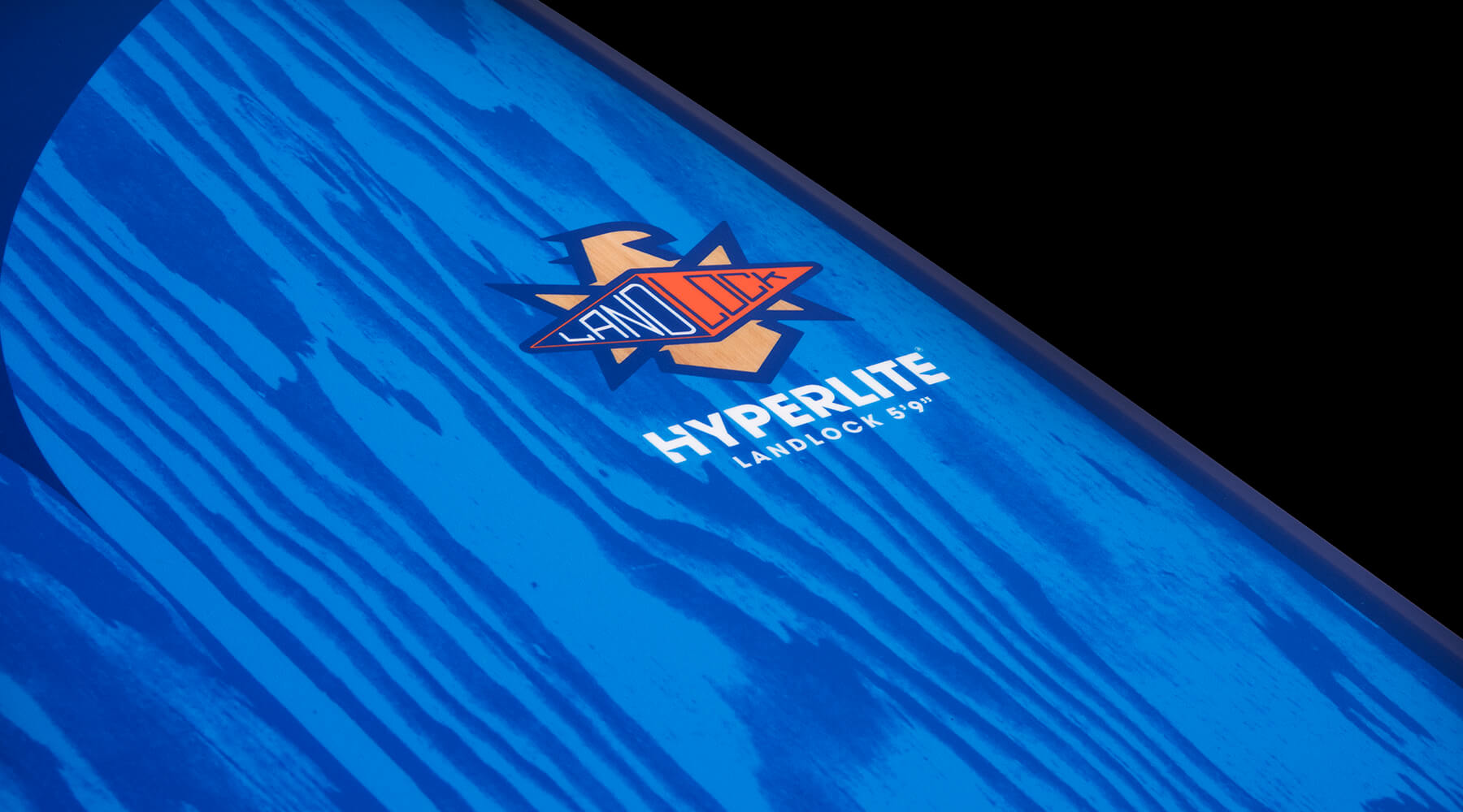 Hyperlite Landlock 5.9 Wakesurfer