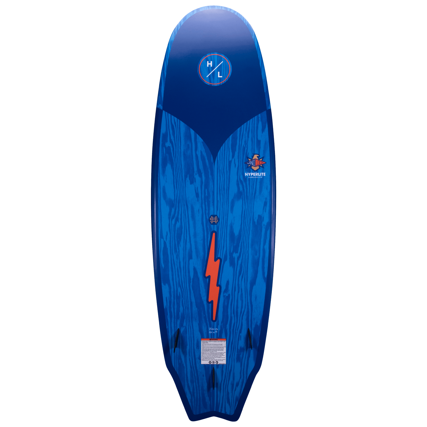 Hyperlite Landlock 5.9 Wakesurfer