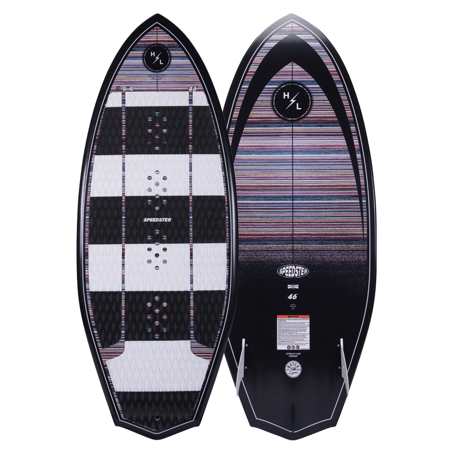 Hyperlite Speedster Wakesurfer