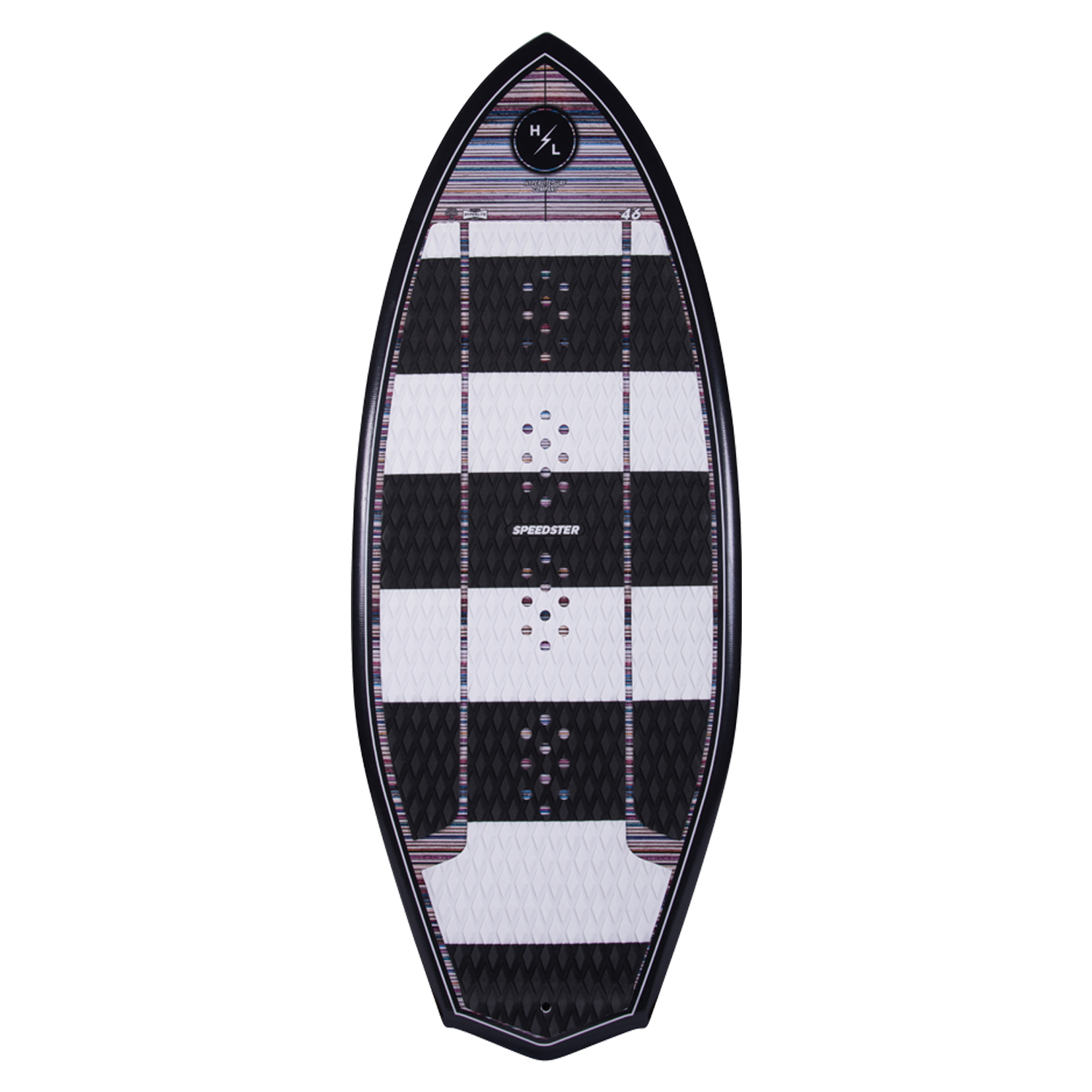 Hyperlite Speedster Wakesurfer