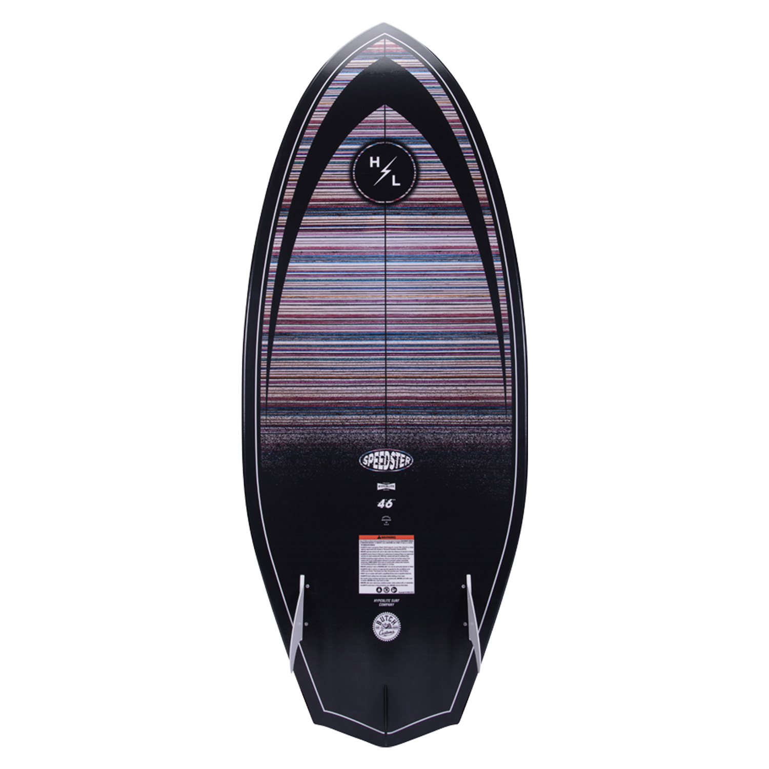 Hyperlite Speedster Wakesurfer