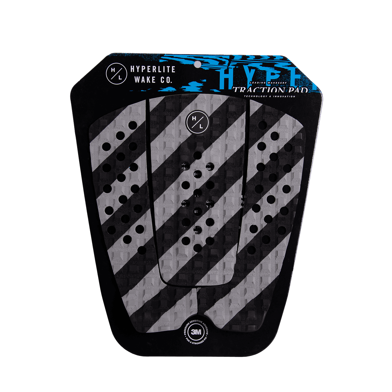 Hyperlite HL Square Rear Traction Pad