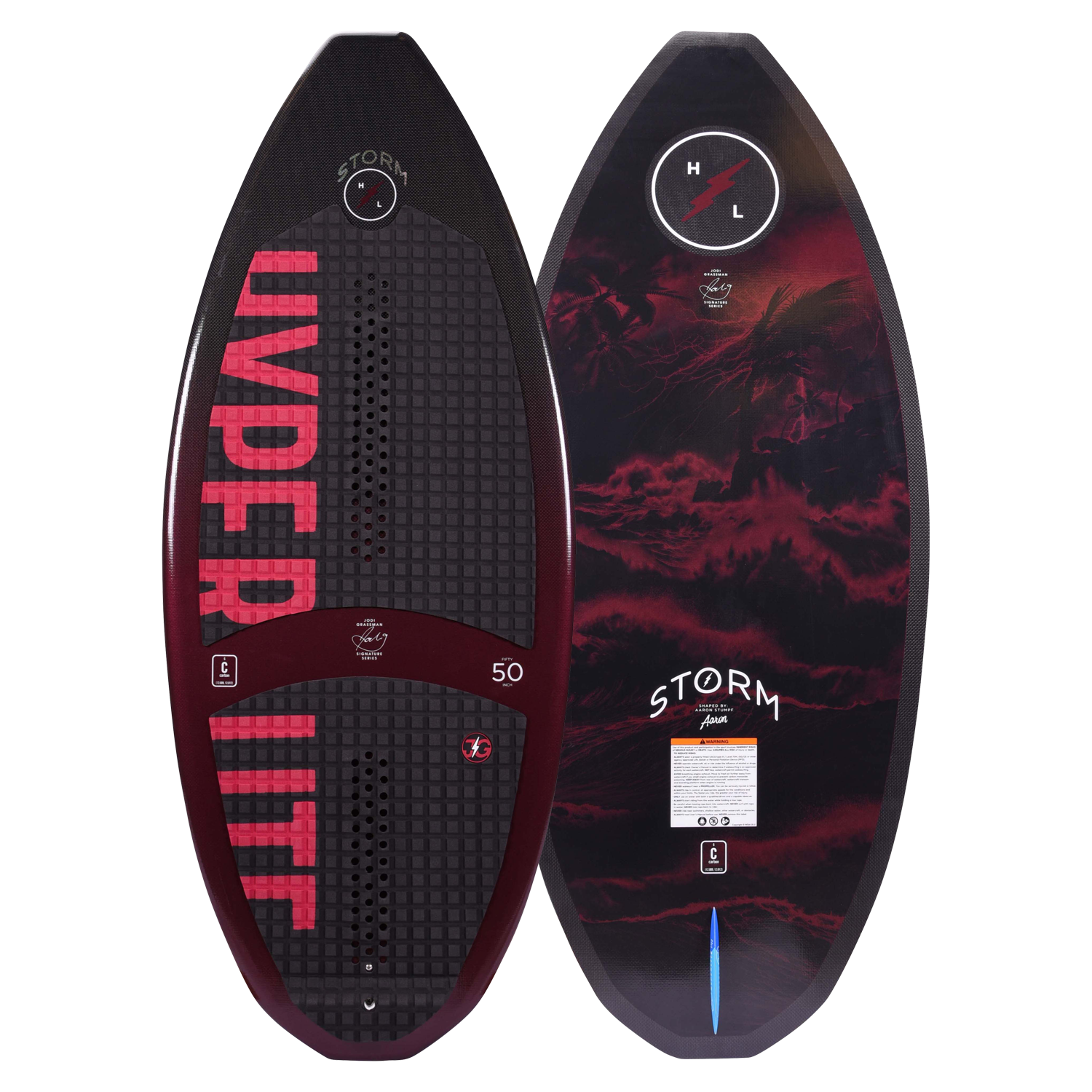 Hyperlite Storm Wakesurfer | Pre-Order