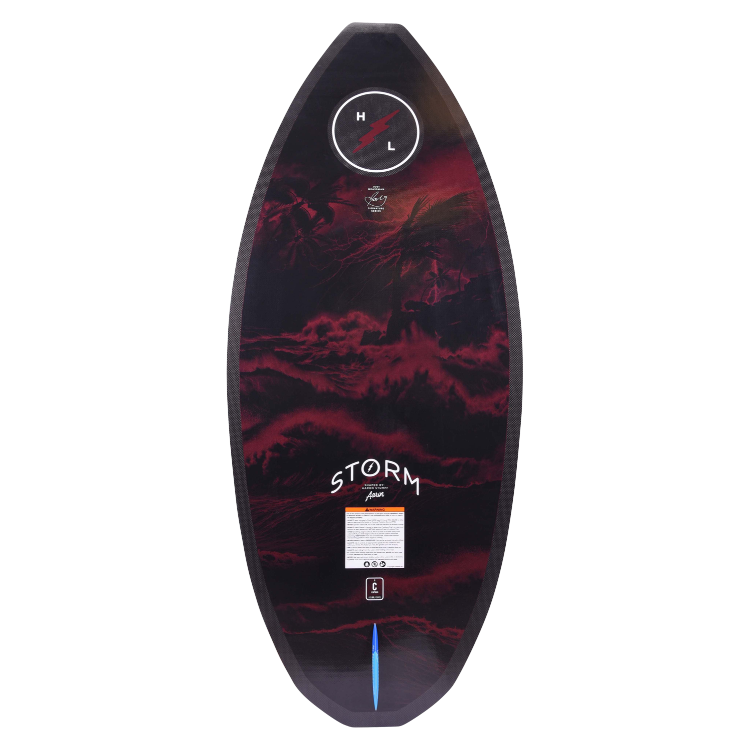 Hyperlite Storm Wakesurfer | Pre-Order