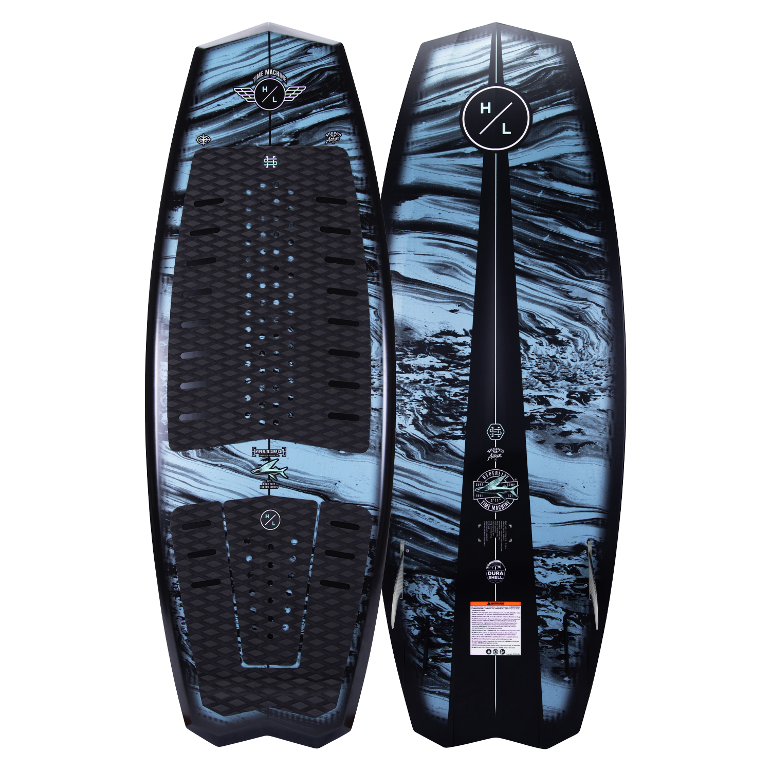 Hyperlite Time Machine Wakesurfer | Pre-Order