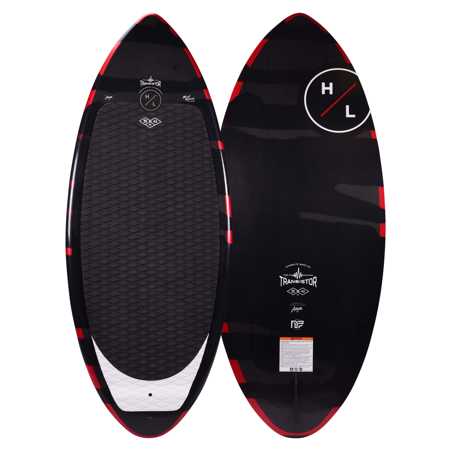 Hyperlite Transistor Wakesurfer | Pre-Order