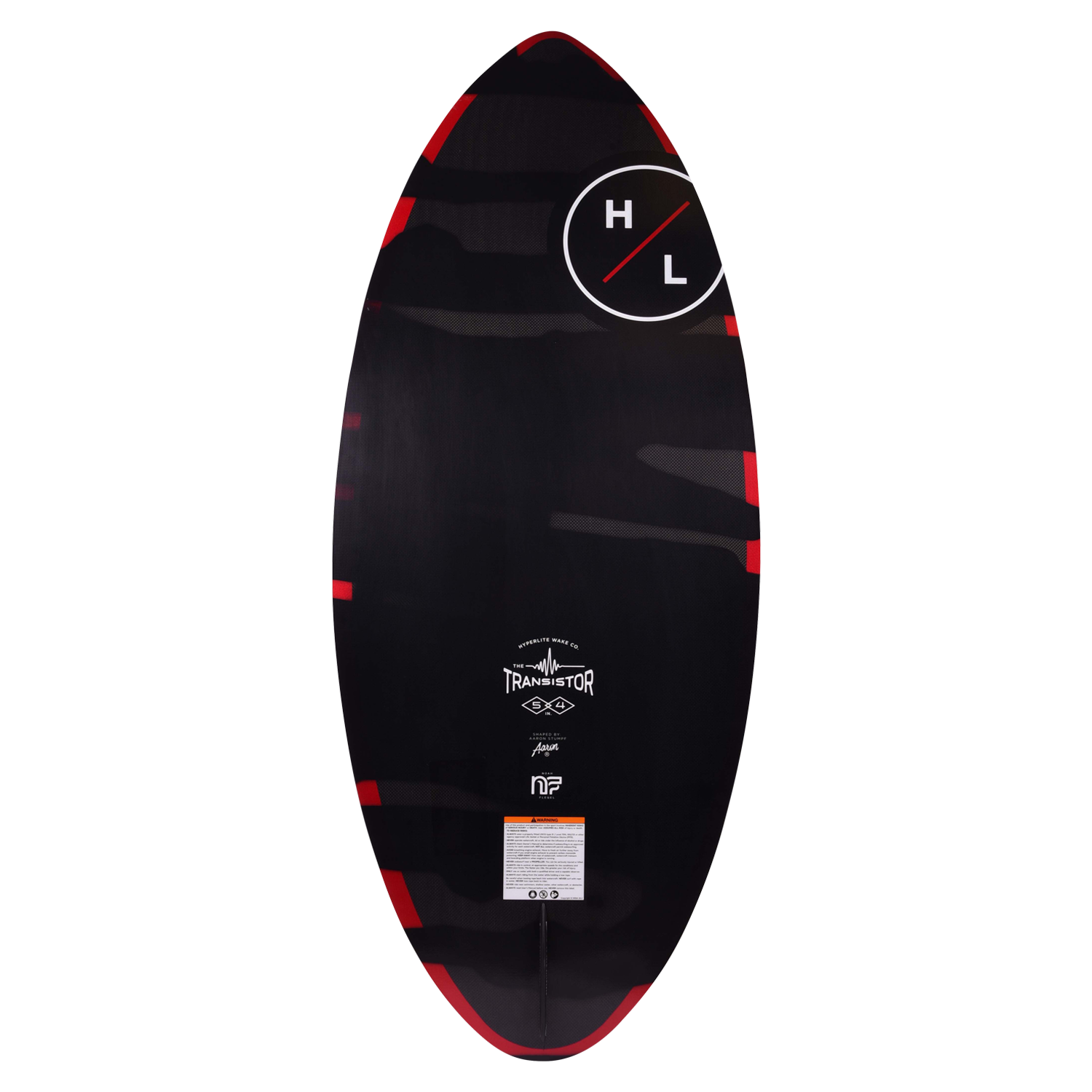 Hyperlite Transistor Wakesurfer | Pre-Order