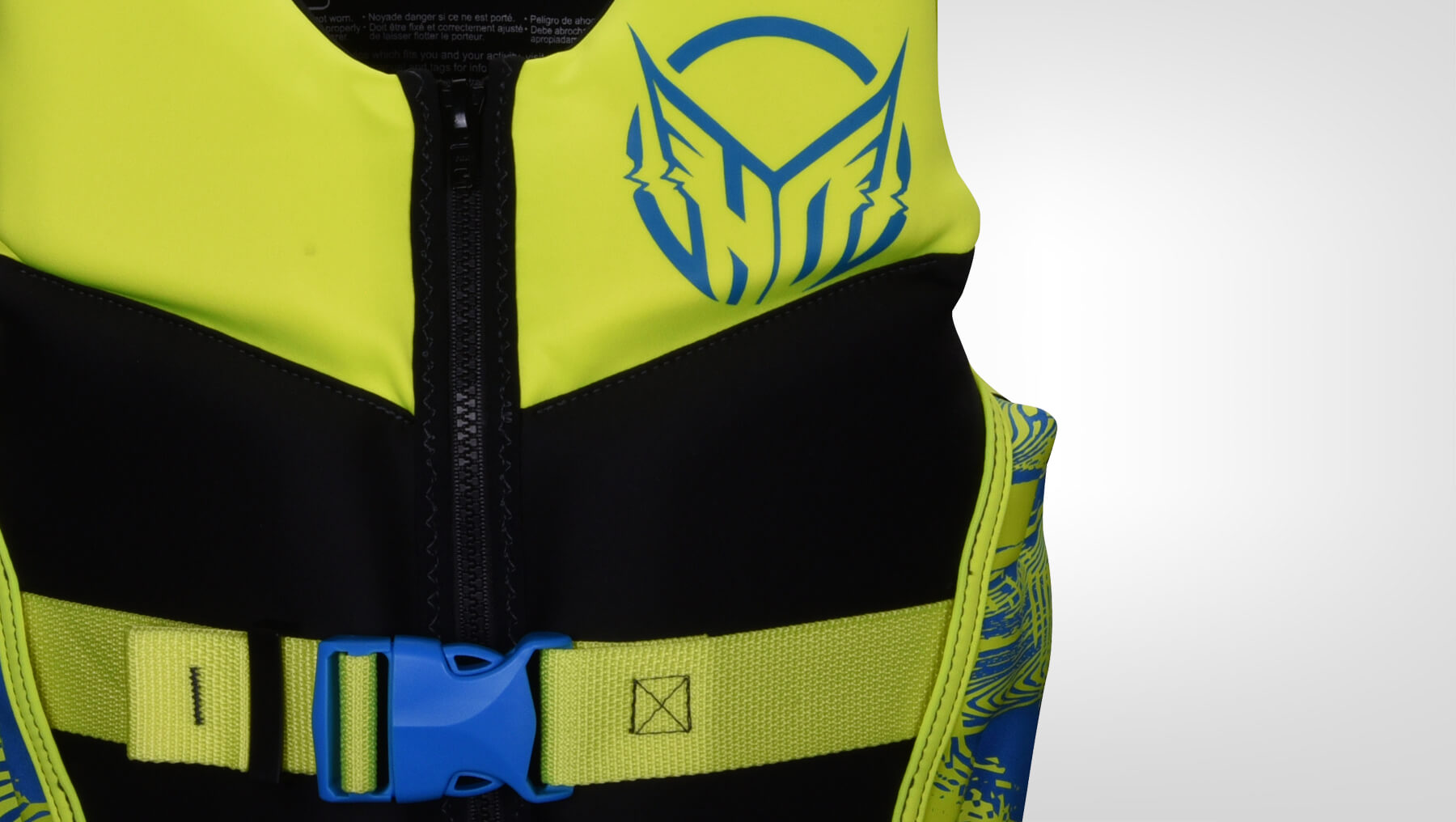 HO Sports Boy's Youth Pursuit CGA Life Vest