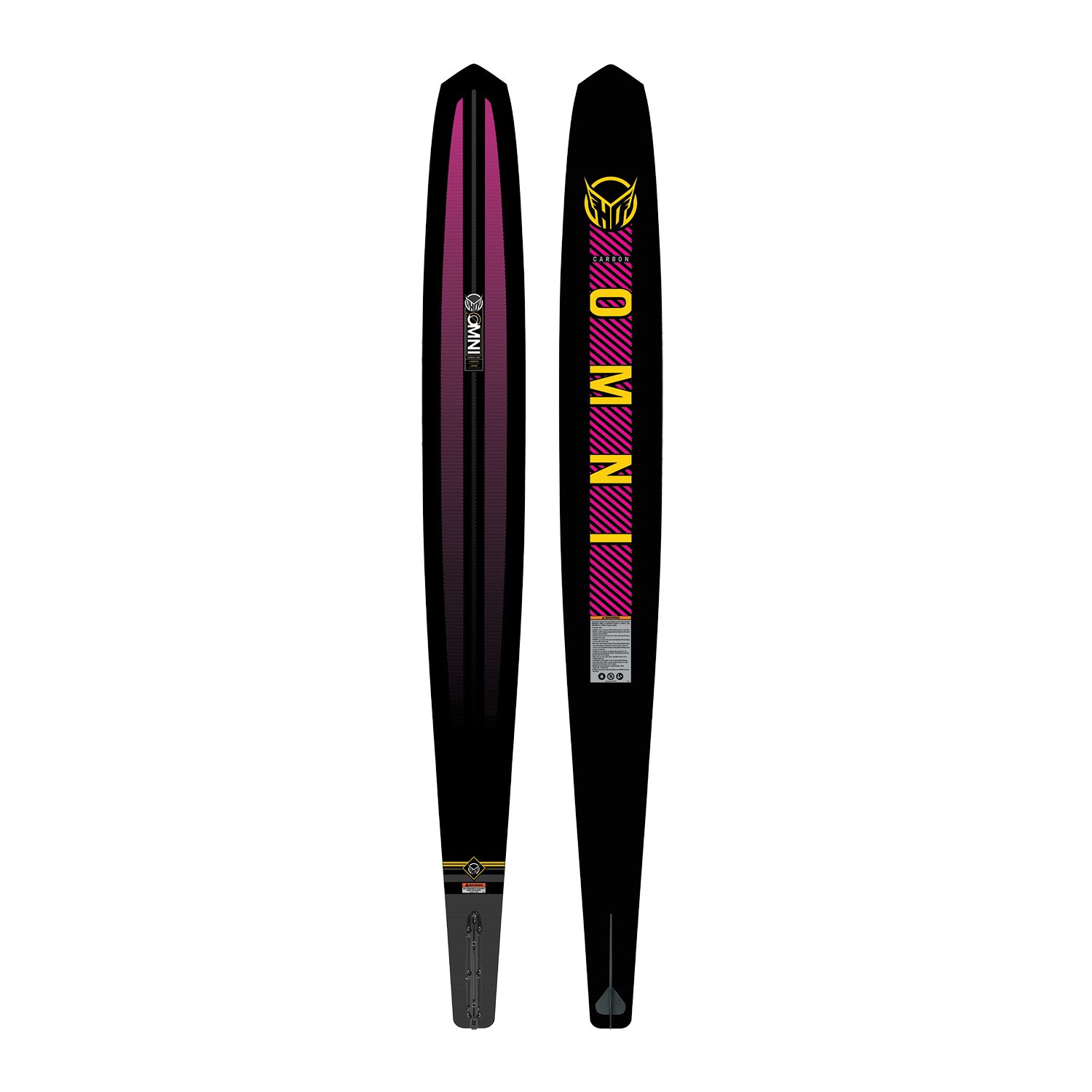 HO Sports Women's Carbon Omni Waterski | Pre-Order